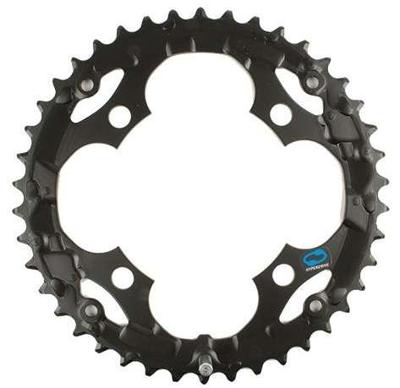 Shimano y1kn98050 acera fc-m361 kettingblad 42t zwart