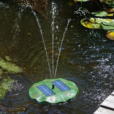 Esotec Vijverpomp - waterlelie - zonne-energie - thumbnail