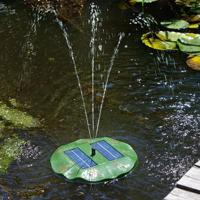Esotec 101770 Drijvende vijverpomp op zonne-energie - thumbnail
