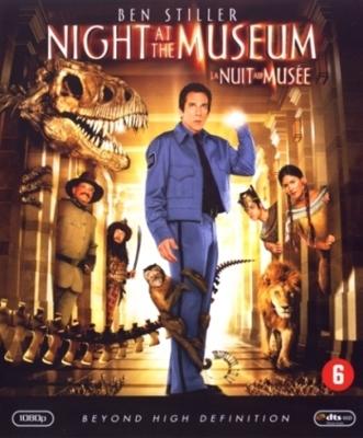 Night At The Museum (Blu-ray) Night At The Museum (Blu-ray)