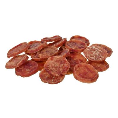 PETITTO Plakjes eend en kip - delicatesse voor honden - 500 g