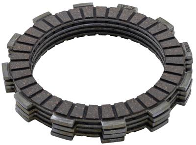 TRW koppelingsplaat set clutch kit mcc560-4