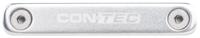 CONTEC multifunctie-tool "tfr - buster 9" ct multitool tfr-buster 9 9 functions silver - thumbnail