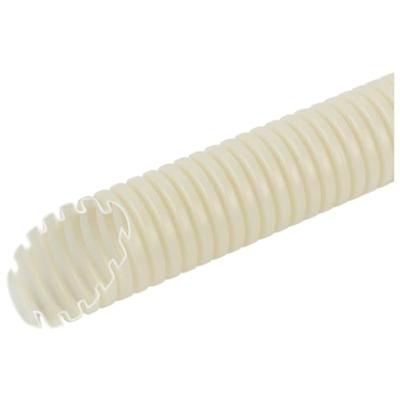 Fränkische Rohrwerke 25010040 FFKu-EL-F 40 bg Beschermslang (ribbelslang) Beige 31.7 mm 1 stuk(s)