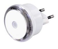 Hama LED Nachtlamp Basic Rond Wit - thumbnail