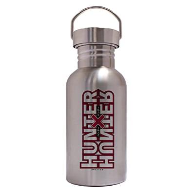 Hunter x Hunter - Logo Steel Canteen Bottle