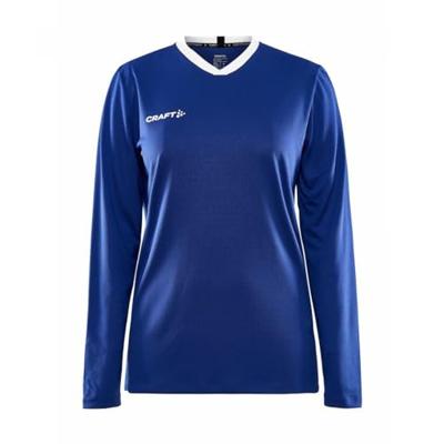 Craft 1911107 Progress Ls Basket Jersey Wmn - Club Cobolt - M Craft 1911107 Progress Ls Basket Jersey Wmn - Club Cobolt - M