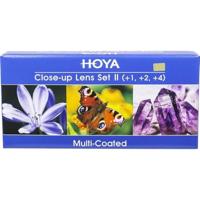 Hoya Filter Close-Up Set (+1, +2, +4), HMC II - 62mm - thumbnail