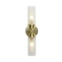 Searchlight 2-lichts wandlampImperial goud - 29982SB - thumbnail