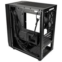 Kolink Kolink Inspire K2 Plus ARGB Micro-ATX-Gehäuse - schwarz Window Micro-tower Gaming-behuizing, Behuizing Zwart - thumbnail