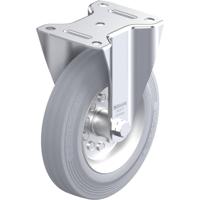 Blickle B-VE 200R-SG Bokwiel Wieldiameter: 200 mm Draagvermogen (max.): 205 kg 1 stuk(s) - thumbnail