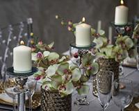 Bolsius - Stompkaarsen - 80/60 - Ivoor - 12 stuks - thumbnail