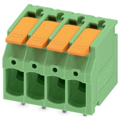 Phoenix Contact 1190299 Printplaatklem Groen 100 stuk(s)