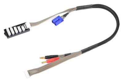 Laadkabel Pro Banana 4mm - EC5 - XH Balanceerbord 2-6S