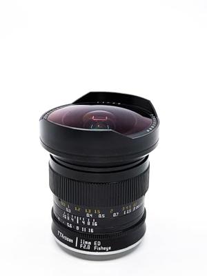 TTArtisan 11mm F/2.8 Nikon FX Black