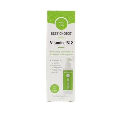 TS Choice Vitamine B12 Spray TS Choice Vitamine B12 Spray