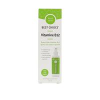 TS Choice Vitamine B12 Spray - thumbnail