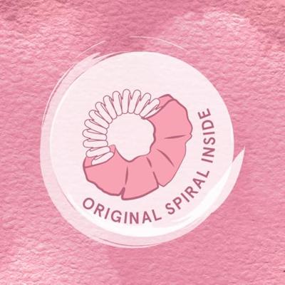 Invisibobble sprunchie extra care soft as silk
