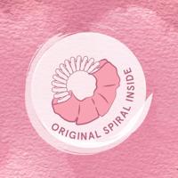 Invisibobble sprunchie extra care soft as silk - thumbnail