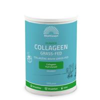 Mattisson HealthStyle Runder Collageen Grass-Fed Solugel - thumbnail