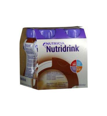 Nutridrink Chocolade