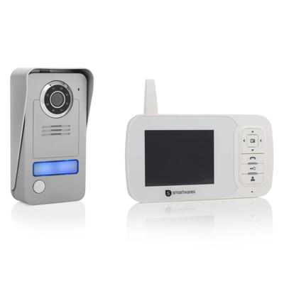 Smartwares VD38W video-deurintercom