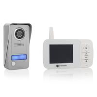 Smartwares VD38W video-deurintercom - thumbnail