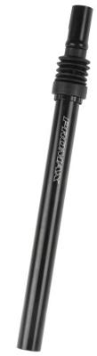 Promax Zadelpen verend ø27.2 mm / 350 mm - zwart