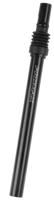 Promax Zadelpen verend ø27.2 mm / 350 mm - zwart - thumbnail