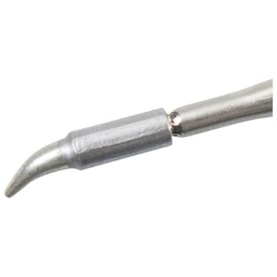 JBC Tools C120004 Desoldeerpunt Gebogen Grootte soldeerpunt 0.7 mm Inhoud: 1 stuk(s) JBC Tools C120004 Desoldeerpunt Gebogen Grootte soldeerpunt 0.7 mm Inhoud: 1 stuk(s)