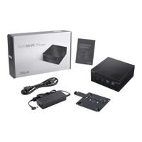 ASUS PN53-BS5753MDS1 Barebone Mini PC (AMD Ryzen 5 7530U Processor, geïntegreerde Radeon graphics, Intel WiFi 6E, Bluetooth 5.2, zonder besturingssysteem) - thumbnail
