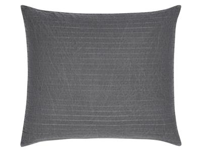 LIVARNO home Sierkussenhoes 80 x 70 cm (Grijs)