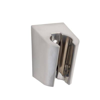 Losse Handdouchehouder Kunststof Geborsteld Staal Aqua Splash Losse Handdouchehouder Kunststof Geborsteld Staal Aqua Splash