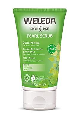 Weleda Berken Pearl Scrub Douchecrème