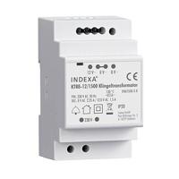 PENTATECH 32126 Beltransformator 8 V/AC, 12 V/AC - thumbnail