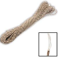 100m 7 Core Durable Army Paratroopers Rope Rescue Survival Tent Rope(Khaki) - thumbnail