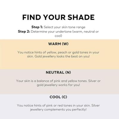 IT Cosmetics CC+ Nude Glow SPF40 Medium - Tube 32 ml BB & CC Cream