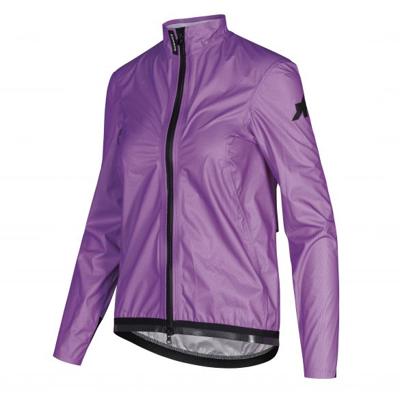 Assos Dyora RS regenjas paars dames XL