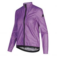 Assos Dyora RS regenjas paars dames XL - thumbnail