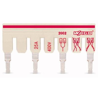 WAGO 2002-481/011-000 Lichtgrijs 50 stuk(s)