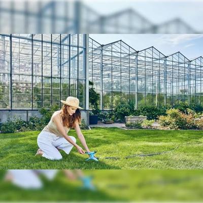 Watersprinkler Cellfast Ergo ABS 4 bar 200 m² 16 m 22 l/min Rotatie