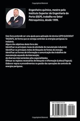 Lockout Tagout - Controlo de Energias Perigosas na Indústria - Raul Amorim de Abreu - ebook