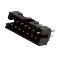 Molex 878311435 Male connector Rastermaat: 2.00 mm Totaal aantal polen: 14 Aantal rijen: 2 1 stuk(s) Tube - thumbnail