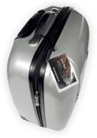 3L bagage-etiketten ft 72 x 123 mm, pak van 10 stuks - thumbnail