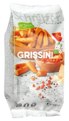 Schnitzer Grissini Pizza