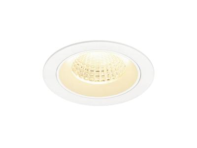 SLV InbouwspotNuminos M wit 3000K - 55gr - 1009629