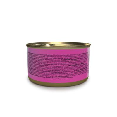 Schesir baby kitten kip&lever bouillon 70gr - Malanico