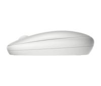 HP 240 Muis Draadloos Optisch Wit 3 Toetsen 1600 dpi - thumbnail