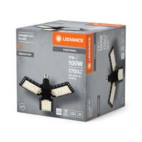 LEDVANCE 4058075843325 LED-lamp Energielabel F (A - G) E27 17 W = 100 W Neutraalwit (Ø x h) 231 mm x 91 mm 1 stuk(s) - thumbnail