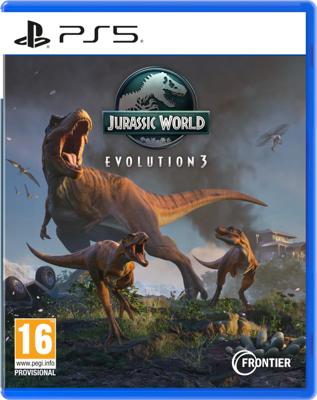 PS5 Jurassic World: Evolution 3